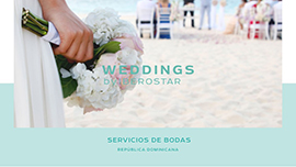 Bodas en Rep. Dominicana